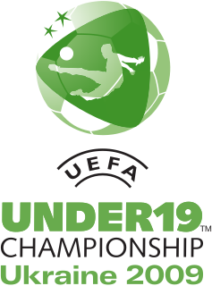 2009 UEFA European Under-19 Championship International football competition