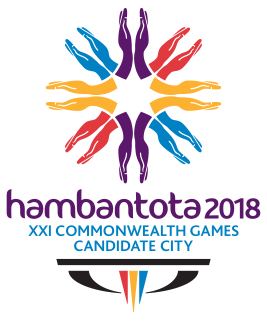 <span class="mw-page-title-main">Hambantota bid for the 2018 Commonwealth Games</span>