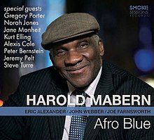 Afro Blue (Harold Mabern альбомы) .jpg