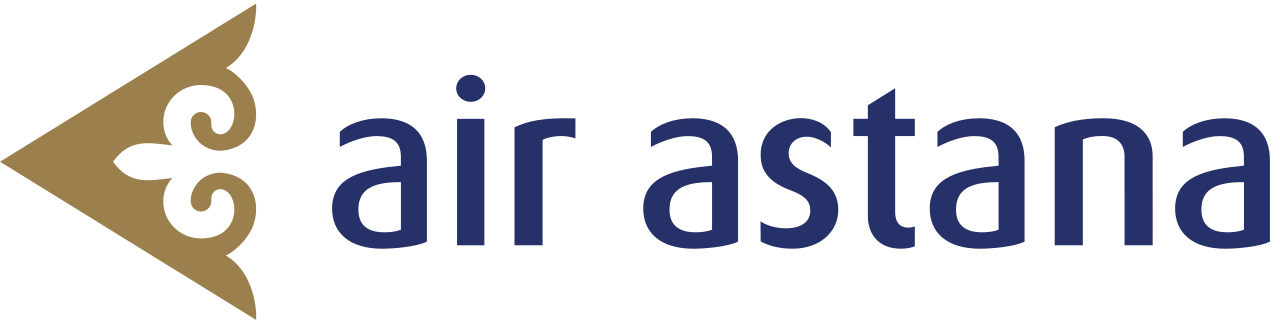 Resultado de imagen para air astana logo