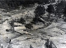 Място на авиационна катастрофа в Свердловск 1961.jpg