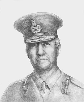 <span class="mw-page-title-main">Lionel Bond</span> British Army general