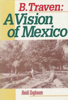 B Traven A Vision of Mexico book cover.png