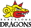 Logo Barcelona Dragons