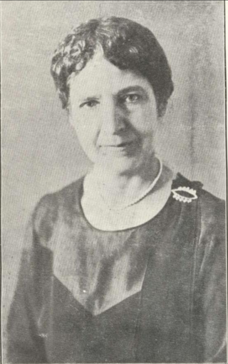 <span class="mw-page-title-main">Bertha B. Morley</span> Educator and witness to the Armenian Genocide