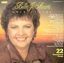 Billie Jo Spears--Country Gilr--1981.jpg