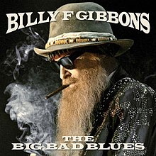 Билли Гиббонс The Big Bad Blues.jpg