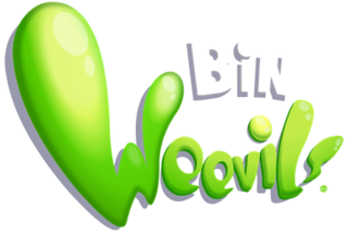 <i>Bin Weevils</i>