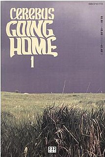 <i>Going Home</i> (comics)