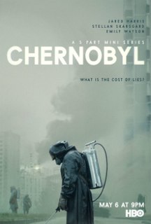 <i>Chernobyl</i> (miniseries) 2019 historical drama television miniseries