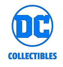 Second DC Collectibles logo, May 2016 - February 2020 DC Collectibles Logo.jpg