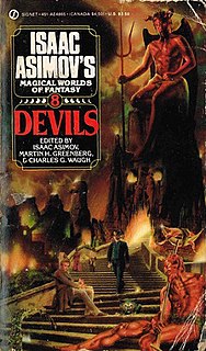 <i>Devils</i> (anthology)