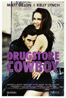 <i>Drugstore Cowboy</i> 1989 film by Gus Van Sant