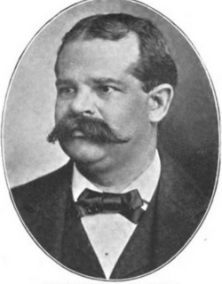 Edmond H. Barmore American football player and businessman (1860–1931)