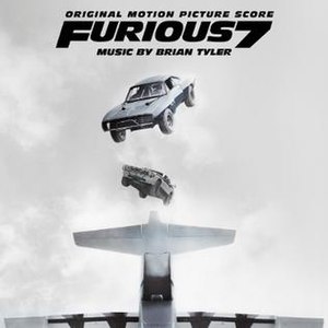 Soundtrack Furious 7