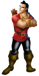 Gaston (Beauty and the Beast)