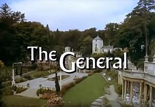The General (<i>The Prisoner</i>) 6th episode of the first series of The Prisoner