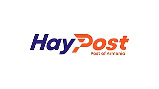 <span class="mw-page-title-main">HayPost</span> Official postal operator of Armenia