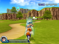 Dragon Ball Z Infinite World (PS2)