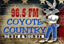 KBKZ CoyoteCountry96.5-100.9 logo.jpg