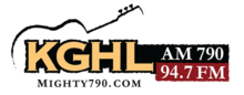 KGHL AM790-94.7FM logo.png