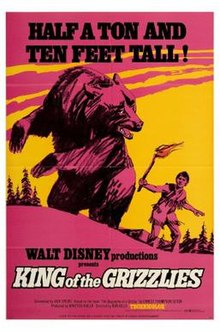 König der Grizzlies poster.jpg