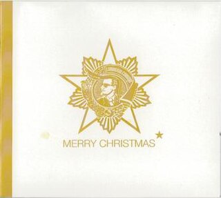 <i>Merry Christmas</i> (Leningrad Cowboys album) 2013 studio album by Leningrad Cowboys