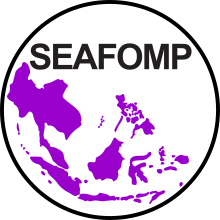 SEAFOMP логотипі