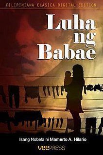 <i>Luha ng Babae</i>