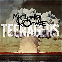 Teenagers Song Wikipedia - mcrteenagers jpg
