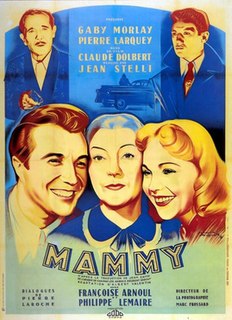 <i>Mammy</i> (1951 film) 1951 film