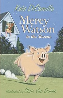 Mercy Watson series