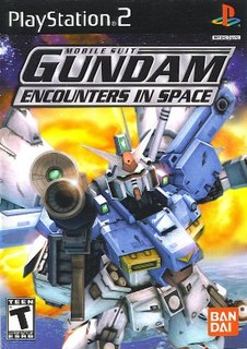 <i>Mobile Suit Gundam: Encounters in Space</i> 2003 video game