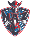 Northern Arizona Wranglers Logo.svg