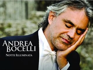 <i>Notte Illuminata</i> 2011 studio album by Andrea Bocelli