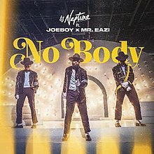 Offizielles Cover von Nobody von DJ Neptune.jpg