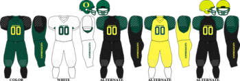 2006 Oregon Ducks football team