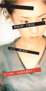 <span class="mw-page-title-main">Poker Face (Ayumi Hamasaki song)</span>