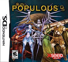 Populous 3 mod