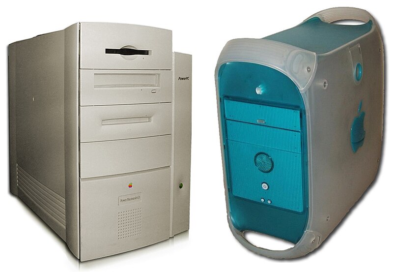 File:Power Macintosh G3 models.jpg