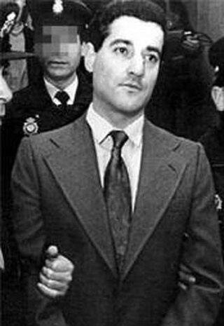 <span class="mw-page-title-main">José Antonio Rodríguez Vega</span> Spanish serial killer