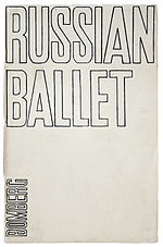 Thumbnail for Russian Ballet (book)