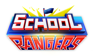 <i>School Rangers</i> Thai television show