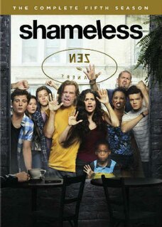 <i>Shameless</i> (season 5) Season of television series