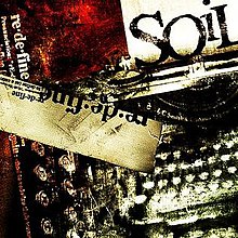 Redefine (Soil album) httpsuploadwikimediaorgwikipediaenthumba