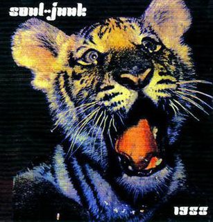<i>1953</i> (album) 1996 studio album by Soul-Junk