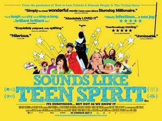 <i>Sounds Like Teen Spirit</i> 2008 film