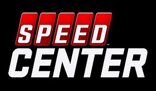 <i>Speed Center</i> US television program