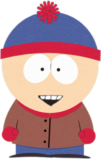 Stan Marsh South Park character