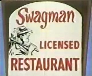 <span class="mw-page-title-main">Swagman Restaurant</span> Restaurant in Melbourne, Australia